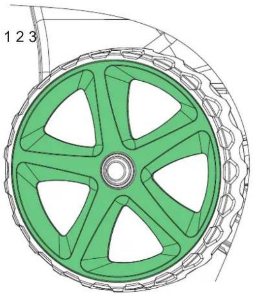 Texas Razor 5130TRW - Razor Series - 19