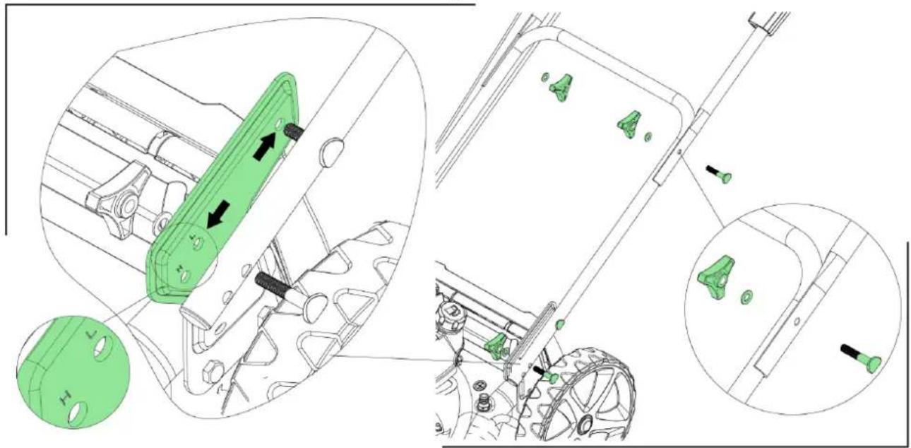 Texas Razor 5130TRW - Razor Series - 5