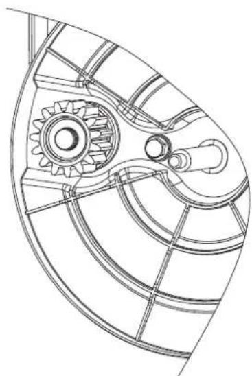 Texas Razor 5130TRW - Razor Series - 21