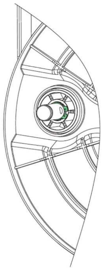 Texas Razor 5130TRW - Razor Series - 22