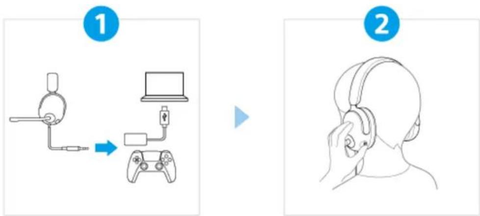SONY Inzone H3 - 1