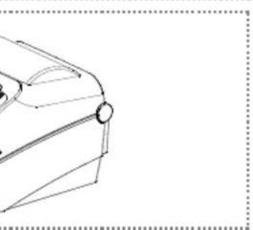 Bixolon XD540d - XD5-40d Series - 30