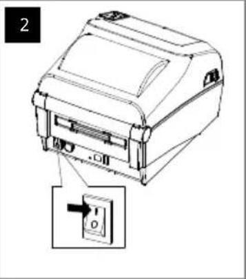 Bixolon XD540d - XD5-40d Series - 3
