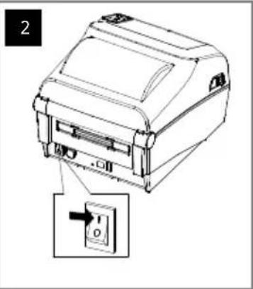 Bixolon XD540d - XD5-40d Series - 3