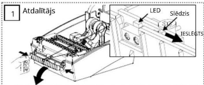 Bixolon XD540d - XD5-40d Series - 10
