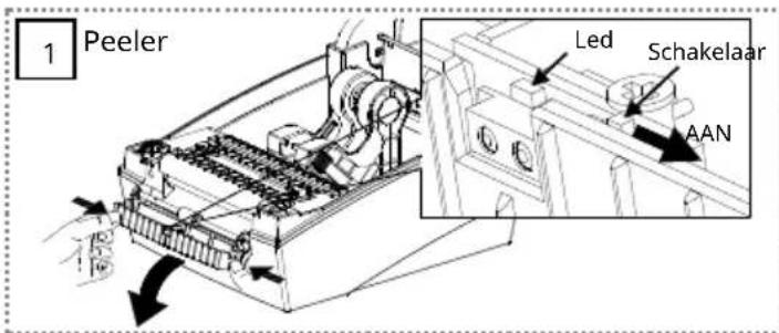Bixolon XD540d - XD5-40d Series - 10