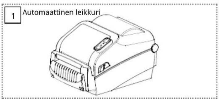 Bixolon XD540d - XD5-40d Series - 29