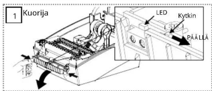 Bixolon XD540d - XD5-40d Series - 25