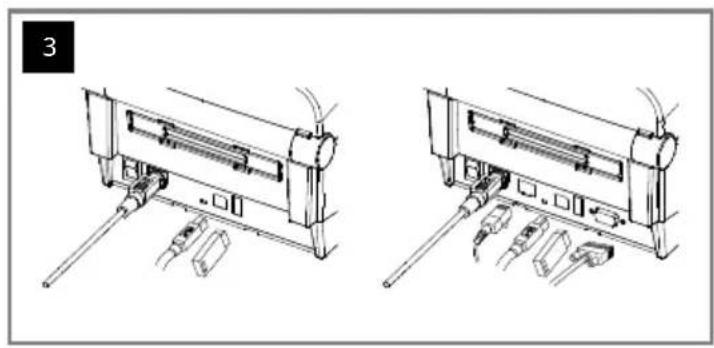 Bixolon XD540d - XD5-40d Series - 19