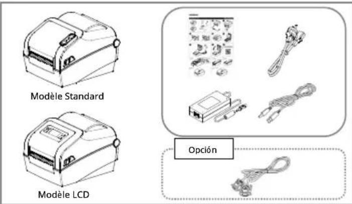 Bixolon XD540d - XD5-40d Series - 1