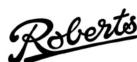 ROBERTS Stylus - Specifications - 1
