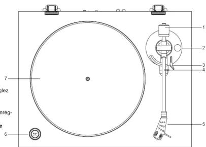 ROBERTS Stylus - \section*{Charakteristiques} - 2