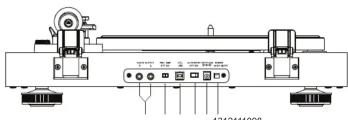 ROBERTS Stylus - \section*{Charakteristiques} - 1