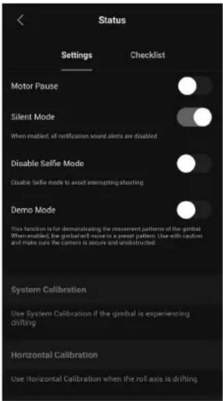 DJI RS 3 Pro - การเคลื่อนไหว - 1