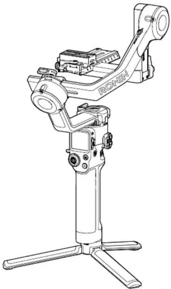 DJI RS 3 Pro - dji RS 3 PRO - 2