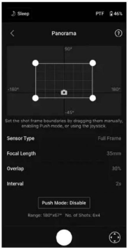 DJI RS 3 Pro - จอยสตึกเสมือน - 3