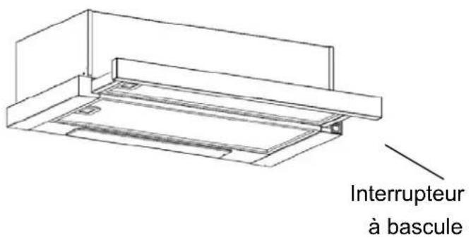 ROSIERES RHT63002LPN1 - Interrupteur à bascule - 1