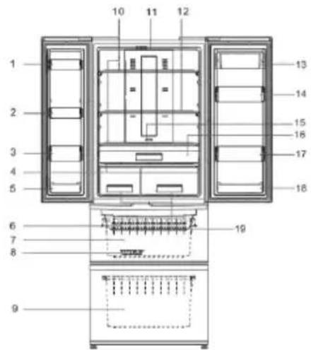 ROSIERES RMDN 184 G - Avant l'ulisaon - 1