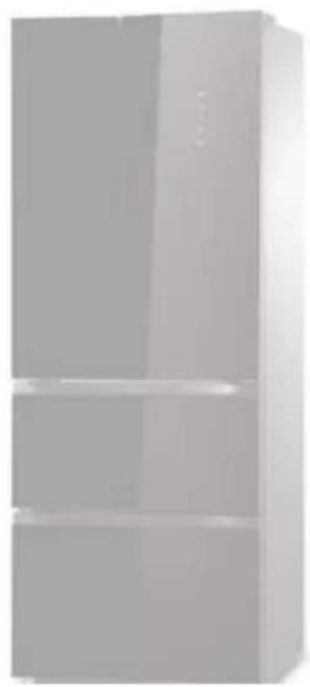 ROSIERES RMDN 184 G - USER MANUAL FRENCH DOOR - 1