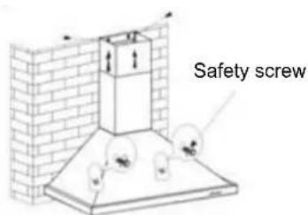 Safety screw