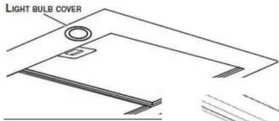 LIGHT BULB COVER