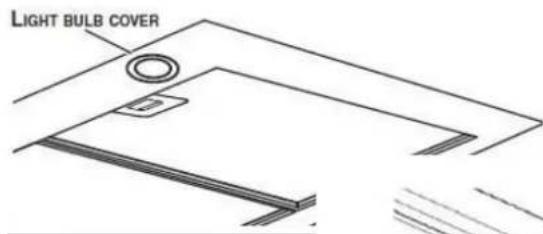 LIGHT BULB COVER