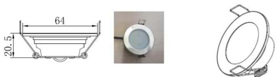 ROSIERES RHP970001LPN1 - REMARQUE: - 1