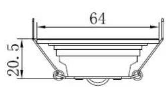 ROSIERES RHP670001LIN1 - BULB REPLACEMENT - 2