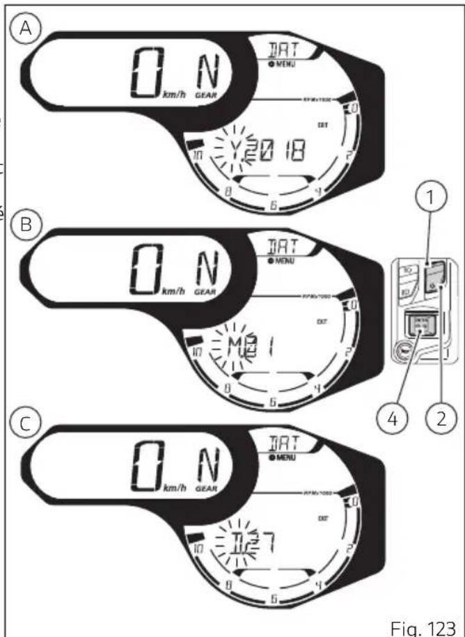 DUCATI 1100 SPORT PRO (2023) - Remarques - 2
