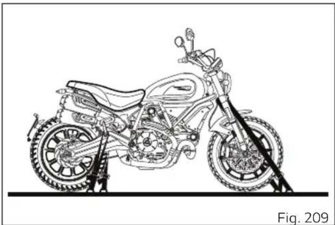DUCATI 1100 SPORT PRO (2023) - Transport vehicule - 1