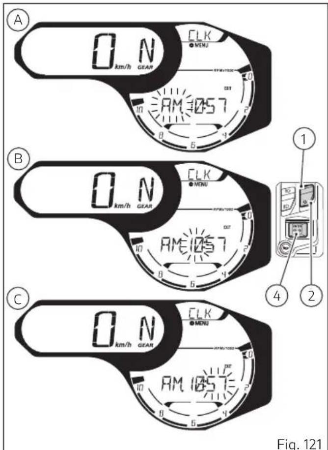 DUCATI 1100 SPORT PRO (2023) - Remarques - 3