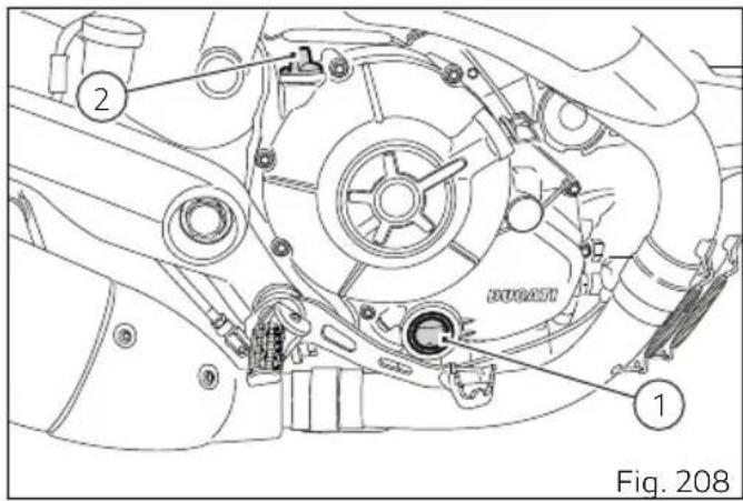 DUCATI 1100 SPORT PRO (2023) - Attention - 1