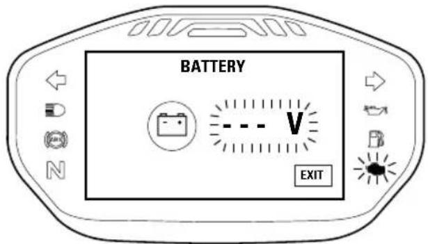 DUCATI Monster 1200 S Stripe (2016) - Tension battery - 5
