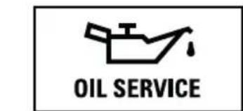 DUCATI Monster 1200 S Stripe (2016) - Indication OIL SERVICE ou DESMO SERVICE - 1