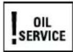 DUCATI Monster 1200 S Stripe (2016) - Indication OIL SERVICE ou DESMO SERVICE - 2