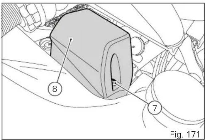 DUCATI Monster 1200 S Stripe (2016) - Important - 8