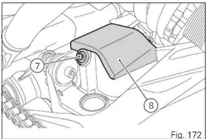 DUCATI Monster 1200 S Stripe (2016) - Important - 9