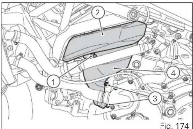 DUCATI Monster 1200 S Stripe (2016) - Important - 11
