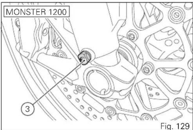 DUCATI Monster 1200 S Stripe (2016) - Remarque - 2