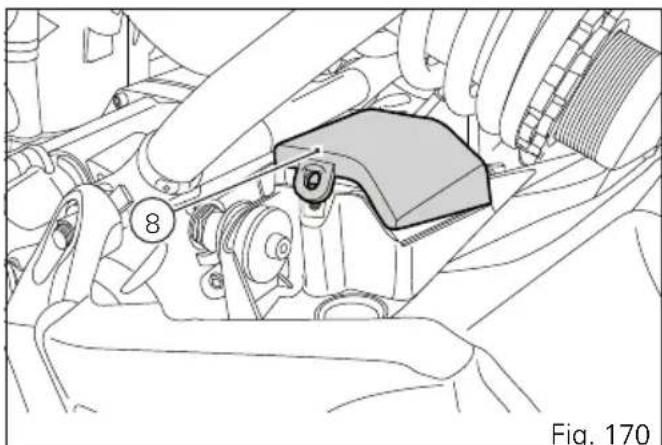 DUCATI Monster 1200 S Stripe (2016) - Important - 7