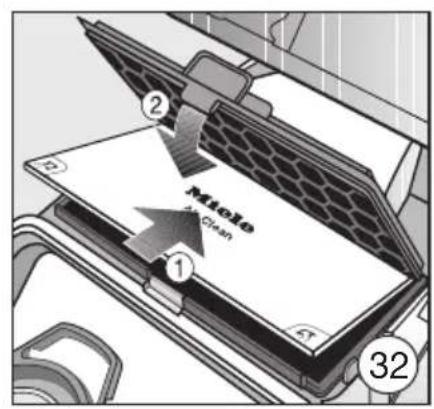 ② Micro Clean ① ③2