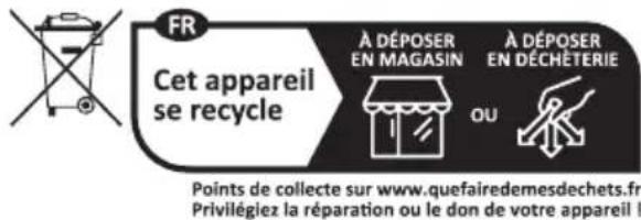 MIELE Complete C2 Parquet XL - fr - Notre contribution à la protection de l'environnement - 1