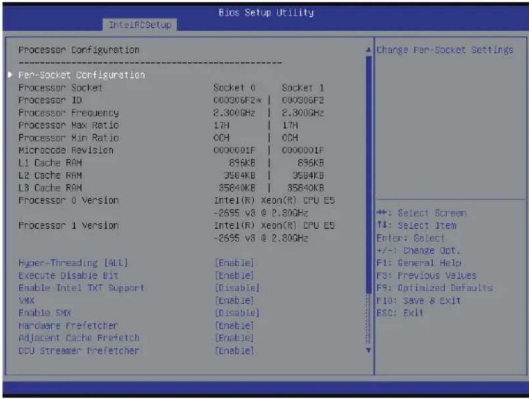 GIGABYTE MD60SC0 - 2-3-1 Processor Configuration (处理器配置) - 1