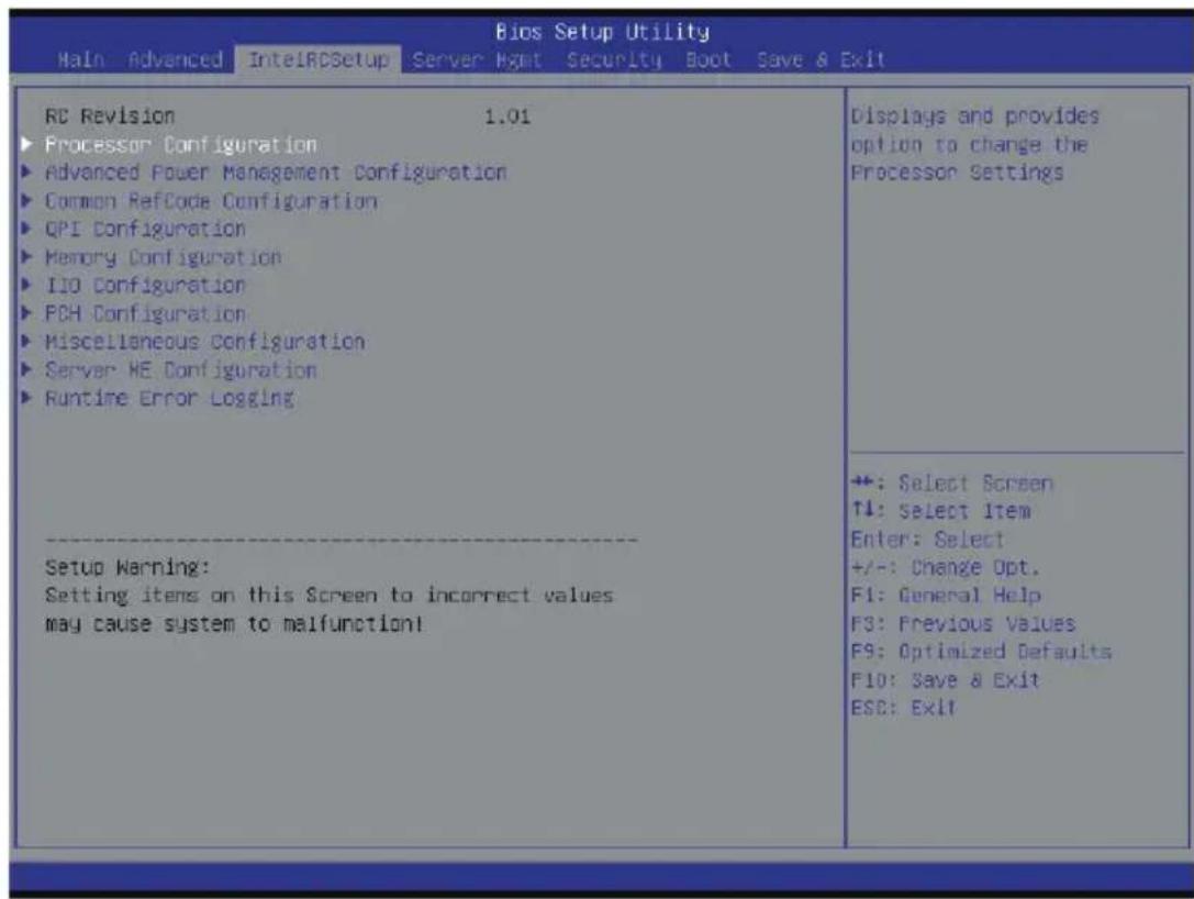 GIGABYTE MD60SC0 - 2-2-10 iSCSI 配置 - 1