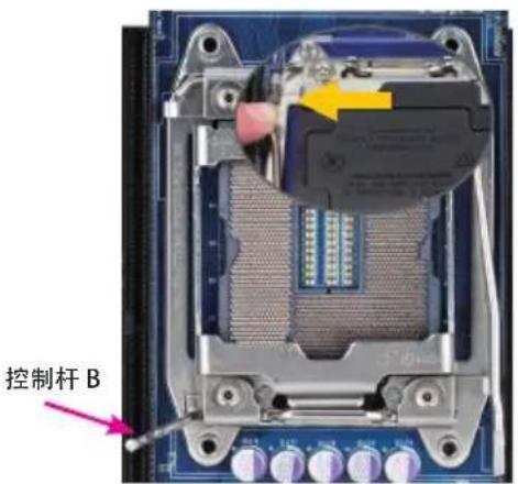 GIGABYTE MD60SC0 - 1-3-1 安装 CPU - 4