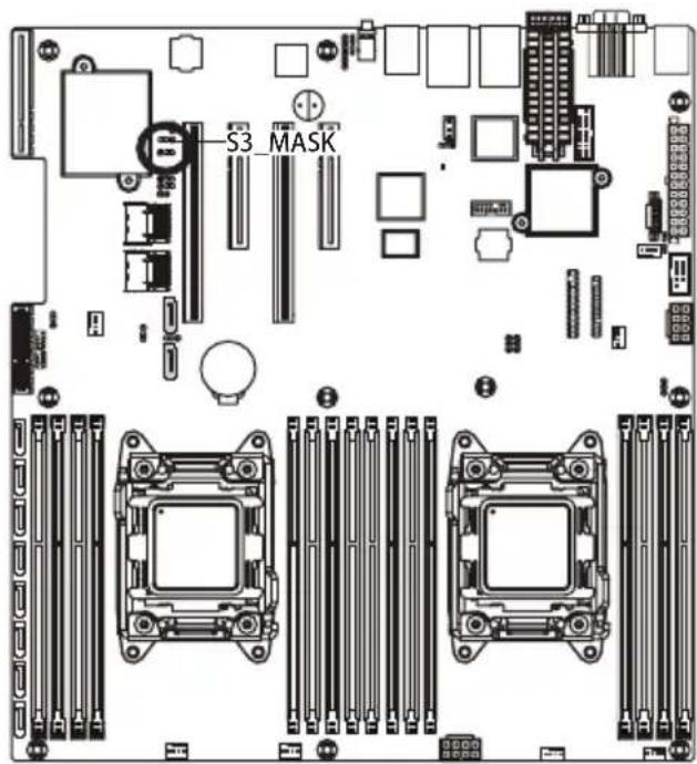 GIGABYTE MD60SC0 - 7) BIOS\_RCVR (BIOS 恢复跳线) - 3