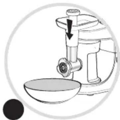MOULINEX Masterchef Gourmet QA51K110 - 22