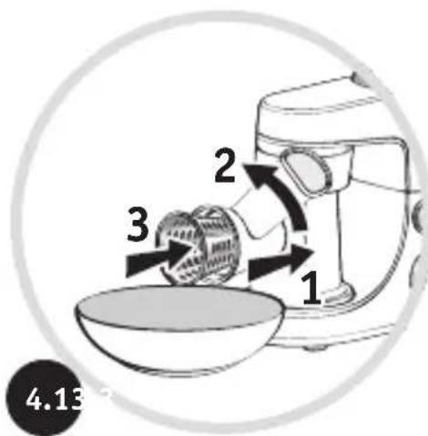 MOULINEX Masterchef Gourmet QA51K110 - 23