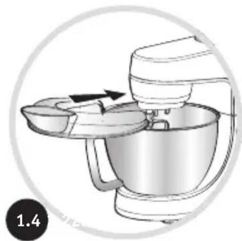 MOULINEX Masterchef Gourmet QA51K110 - 16