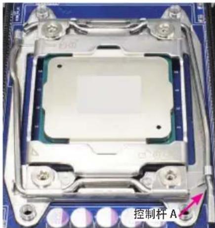 GIGABYTE MD60SC1 - 1-3-1 安装 CPU - 8